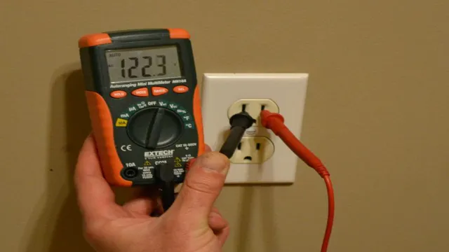 how to test outlet with voltage tester how to test outlet with voltage tester