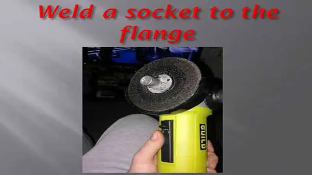 how to tighten angle grinder without tool