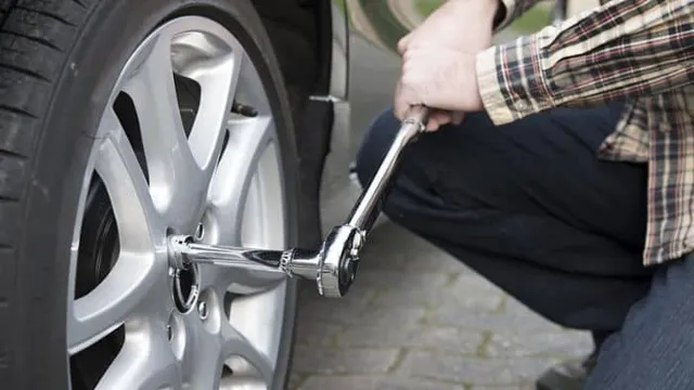 how to tighten nuts without a torque wrench