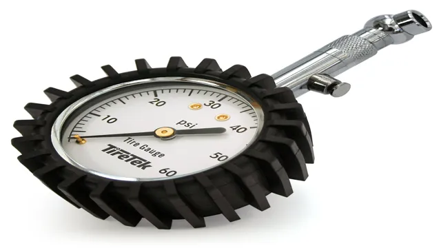 how to tire pressure gauge