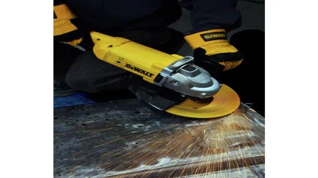 how to use a 9 inch angle grinder 1 how to use a 9 inch angle grinder