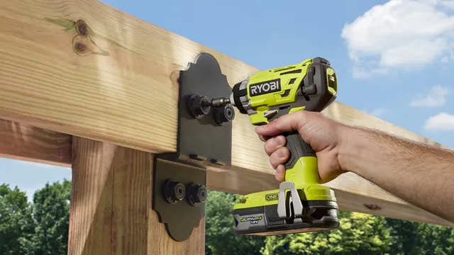 how to use a drill bit in a impact driver
