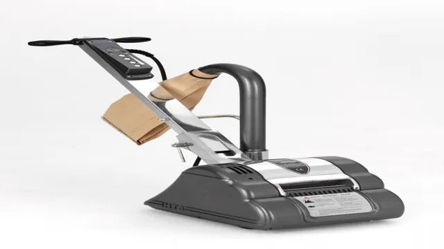 how to use a drum floor sander