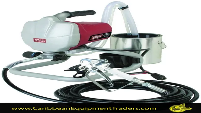 how to use a harbor freight paint sprayer 2