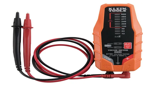 how to use a klein tools voltage tester how to use a klein tools voltage tester