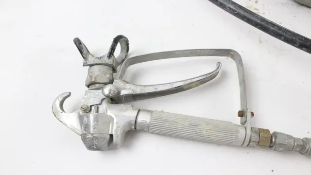 how to use a krause and becker paint sprayer
