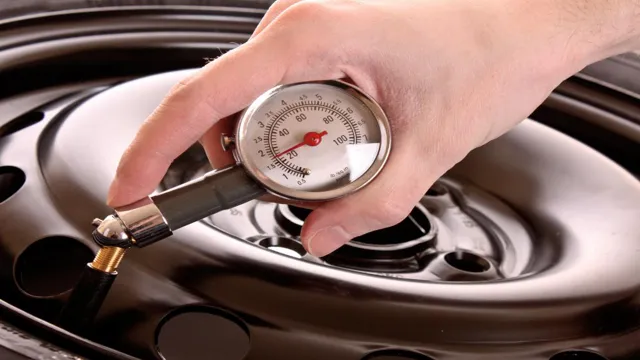 how to use a manual tire pressure gauge how to use a manual tire pressure gauge
