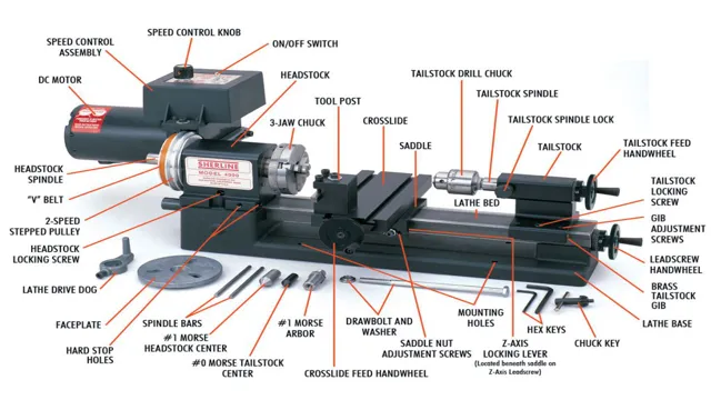 how to use a metal lathe machine 1 how to use a metal lathe machine