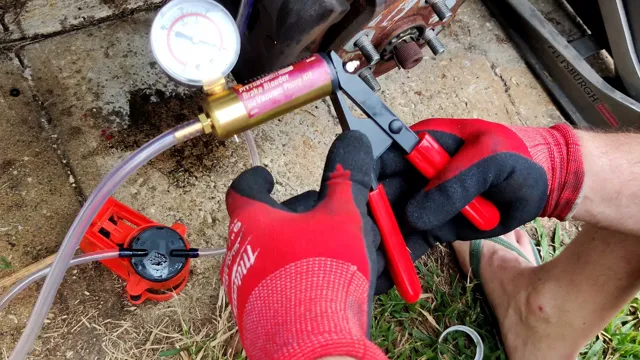 how to use a pittsburgh brake bleeder 1 how to use a pittsburgh brake bleeder