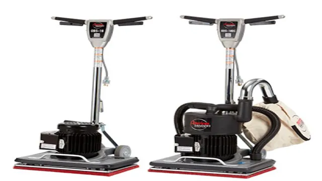 how to use a rotary floor sander how to use a rotary floor sander