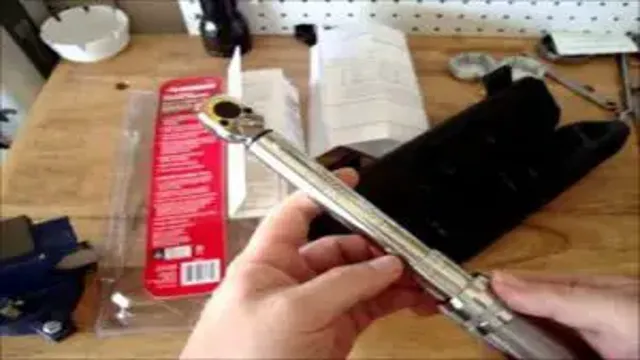 how to use a torque wrench pdf