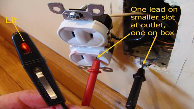 how to use a two prong voltage tester how to use a two prong voltage tester