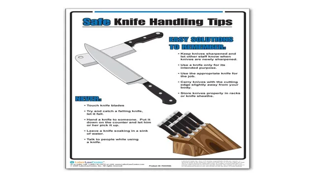how to use a utility knife safely
