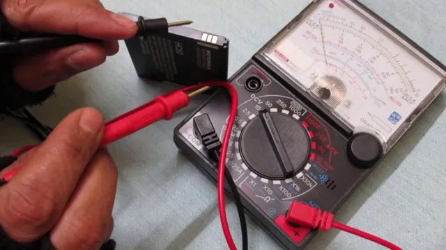 how to use a voltage tester on a battery 1 how to use a voltage tester on a battery