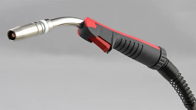 how to use a welding torch