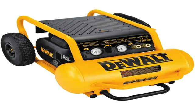 how to use air compressor for car