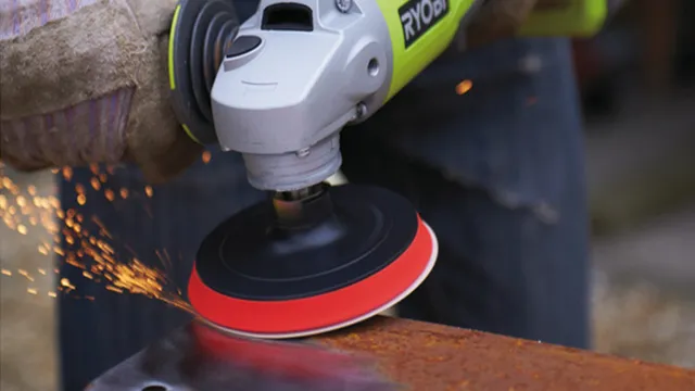 how to use an angle grinder safely