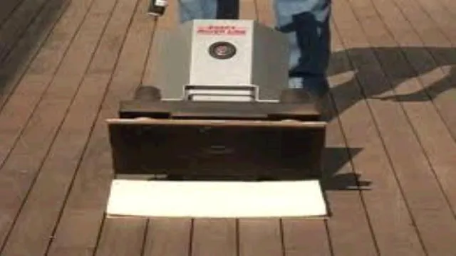 how to use an orbital floor sander on a deck how to use an orbital floor sander on a deck