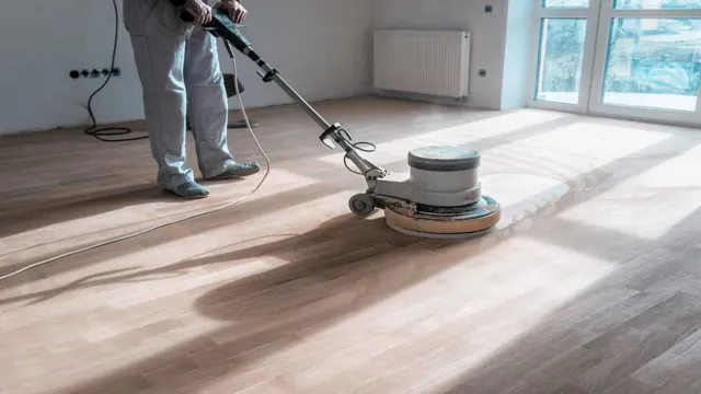 how to use an orbital sander on hardwood floors 2