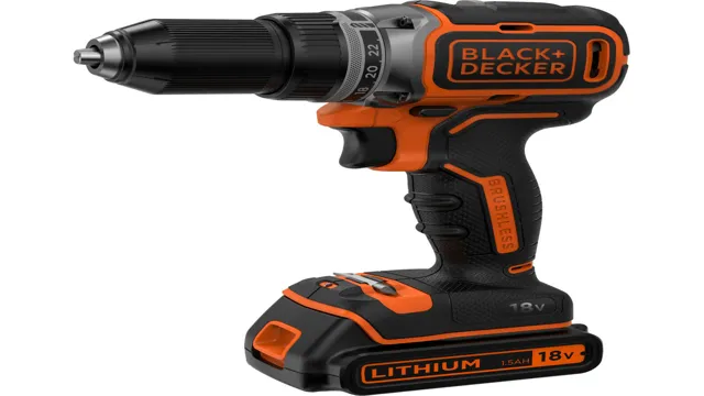 how to use black and decker 18v cordless drill 1 how to use black and decker 18v cordless drill