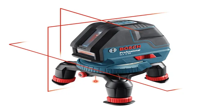 how to use bosch laser level gll 30