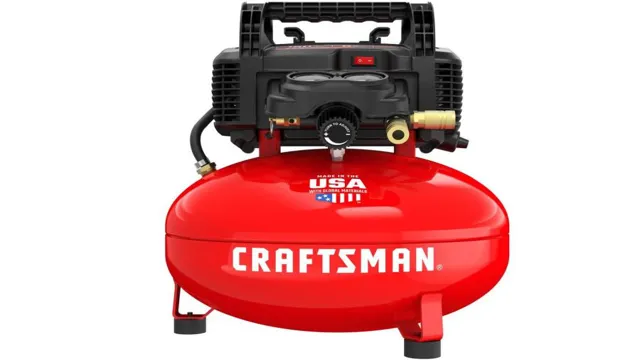 how to use craftsman air compressor