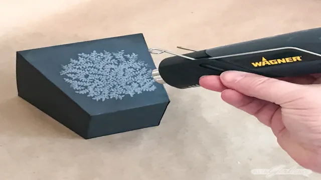 how to use embossing powder without a heat gun 1 how to use embossing powder without a heat gun