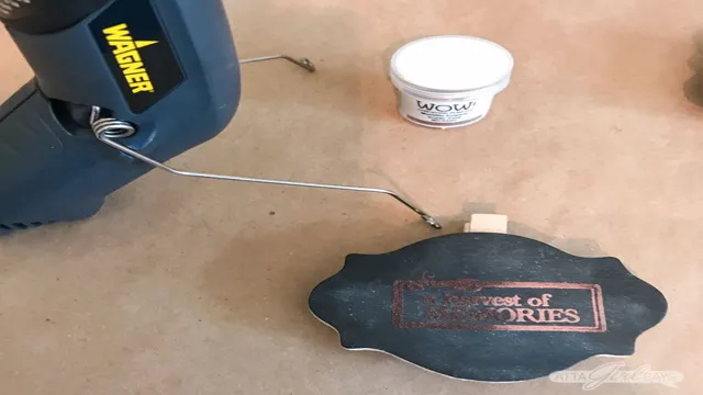 how to use embossing powder without a heat gun how to use embossing powder without a heat gun