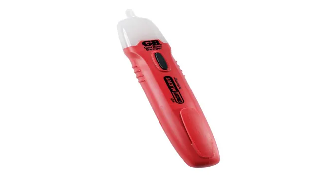 how to use gardner bender voltage tester get 3213