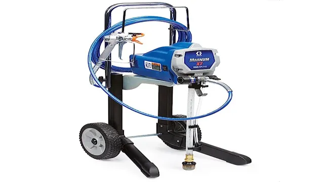 how to use graco magnum x5 airless paint sprayer 1 how to use graco magnum x5 airless paint sprayer