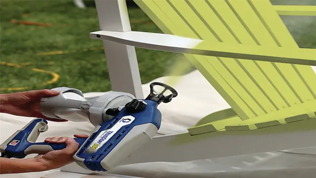 how to use graco truecoat 360 paint sprayer