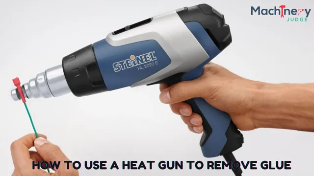 how to use heat gun sealer