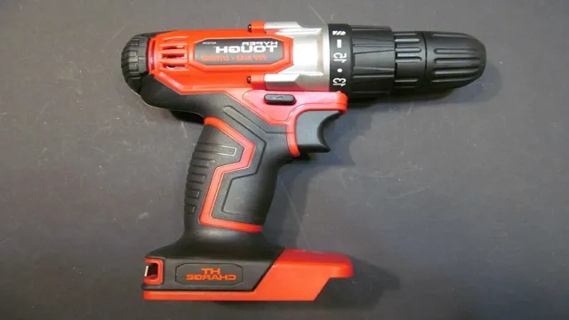 how to use hyper tough cordless drill 2