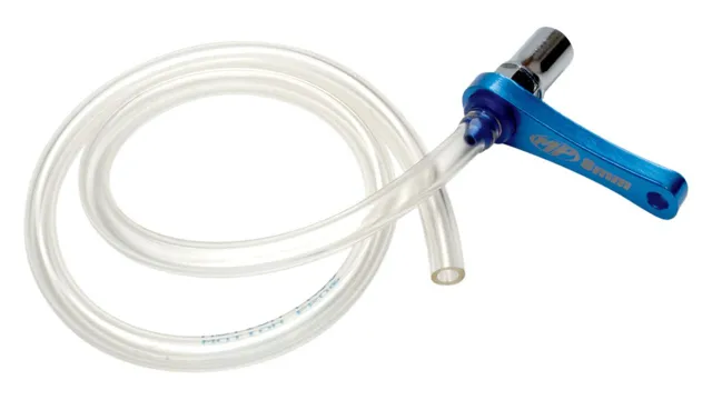 how to use motion pro brake bleeder