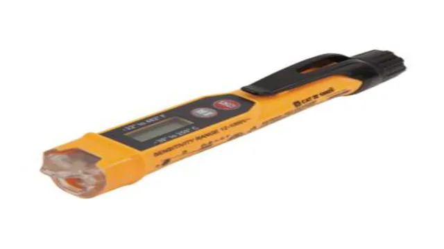 how to use ncvt 3 voltage tester 1 how to use ncvt 3 voltage tester