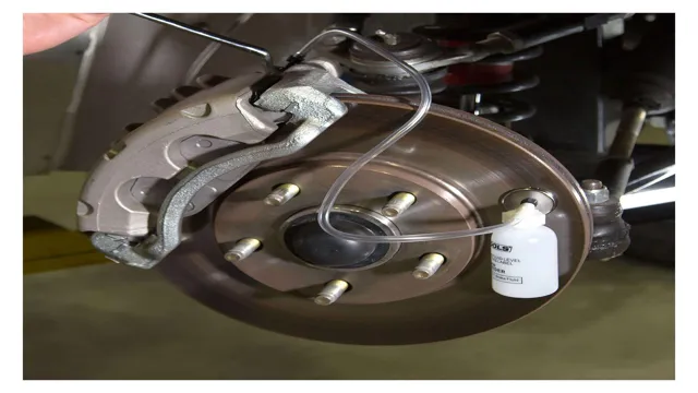 how to use one person brake bleeder kit 1 how to use one person brake bleeder kit