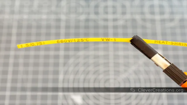 how to use shrink tube without heat gun 1 how to use shrink tube without heat gun
