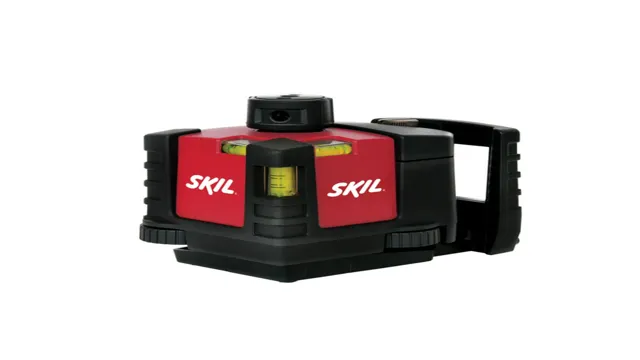 how to use skil laser level