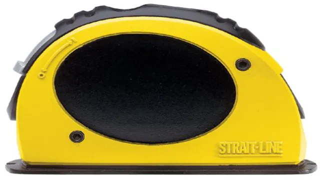 how to use strait line laser level