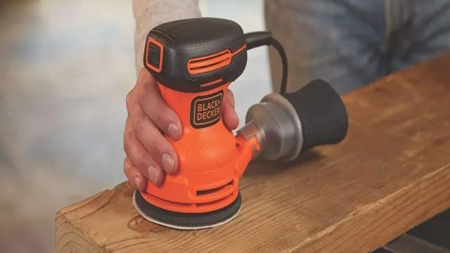 is a belt sander better than an orbital sander