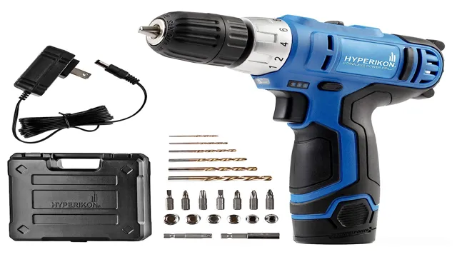 is a cordless drill the same as a cordless screwdriver