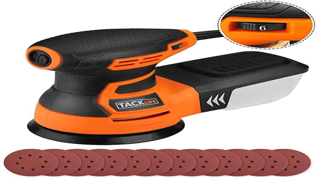 is a orbital sander the same as a da sander
