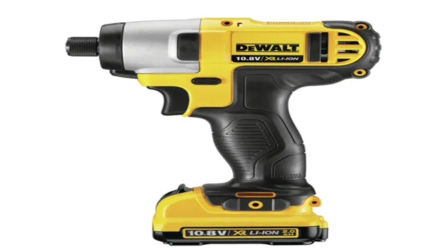 is an impact driver necessary 1 is an impact driver necessary