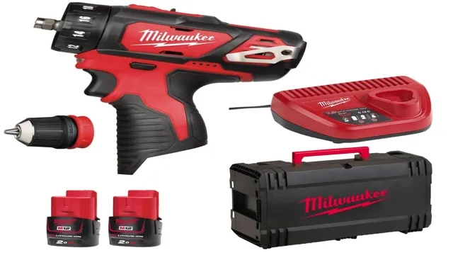 is cordless drill chuck covered under milwaukee warranty