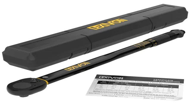 is lexivon a good torque wrench 1 is lexivon a good torque wrench
