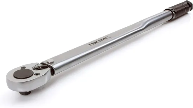 is tekton a good torque wrench