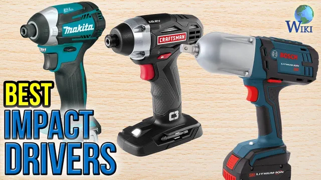 what an impact driver good for 1 what an impact driver good for
