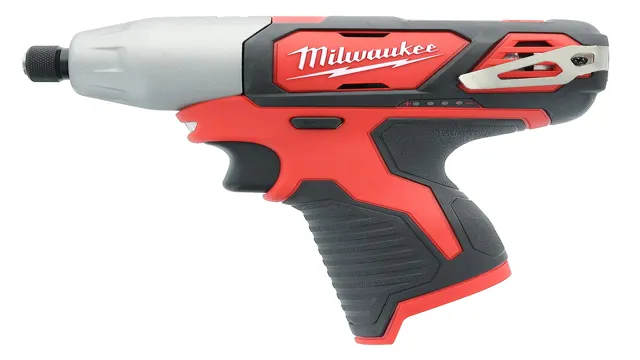what an impact driver good for