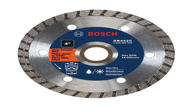 what angle grinder blade cuts metal