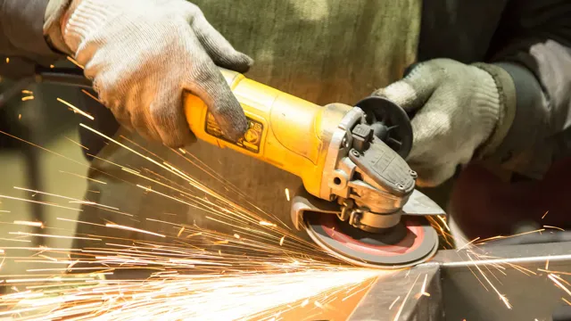 what angle grinder used for